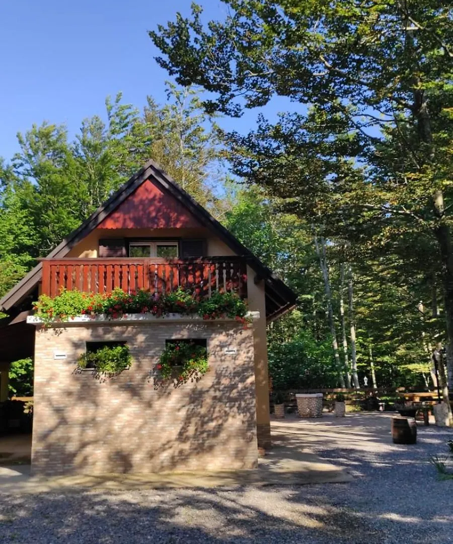 Idyllic Holiday Home Bribir