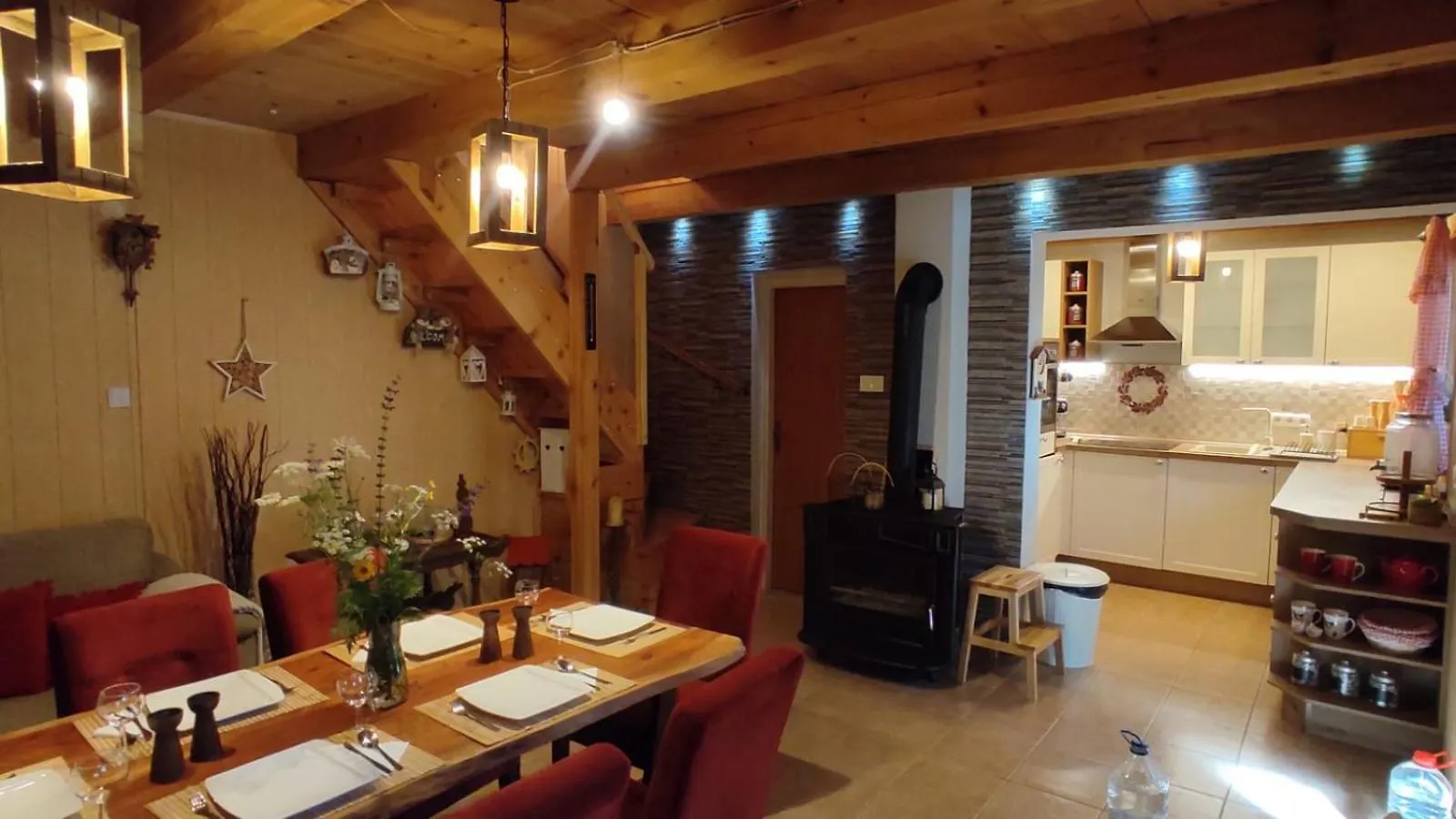 Idyllic Holiday Home Bribir  Croatia