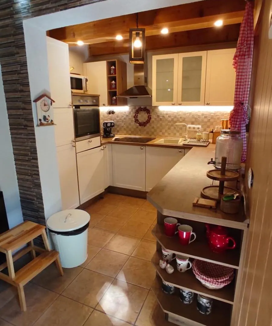 Idyllic Holiday Home Bribir  Croatia