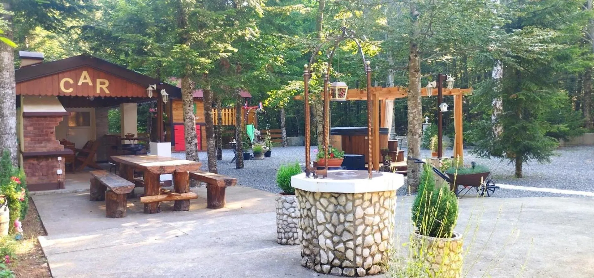 Idyllic Holiday Home Bribir  Croatia