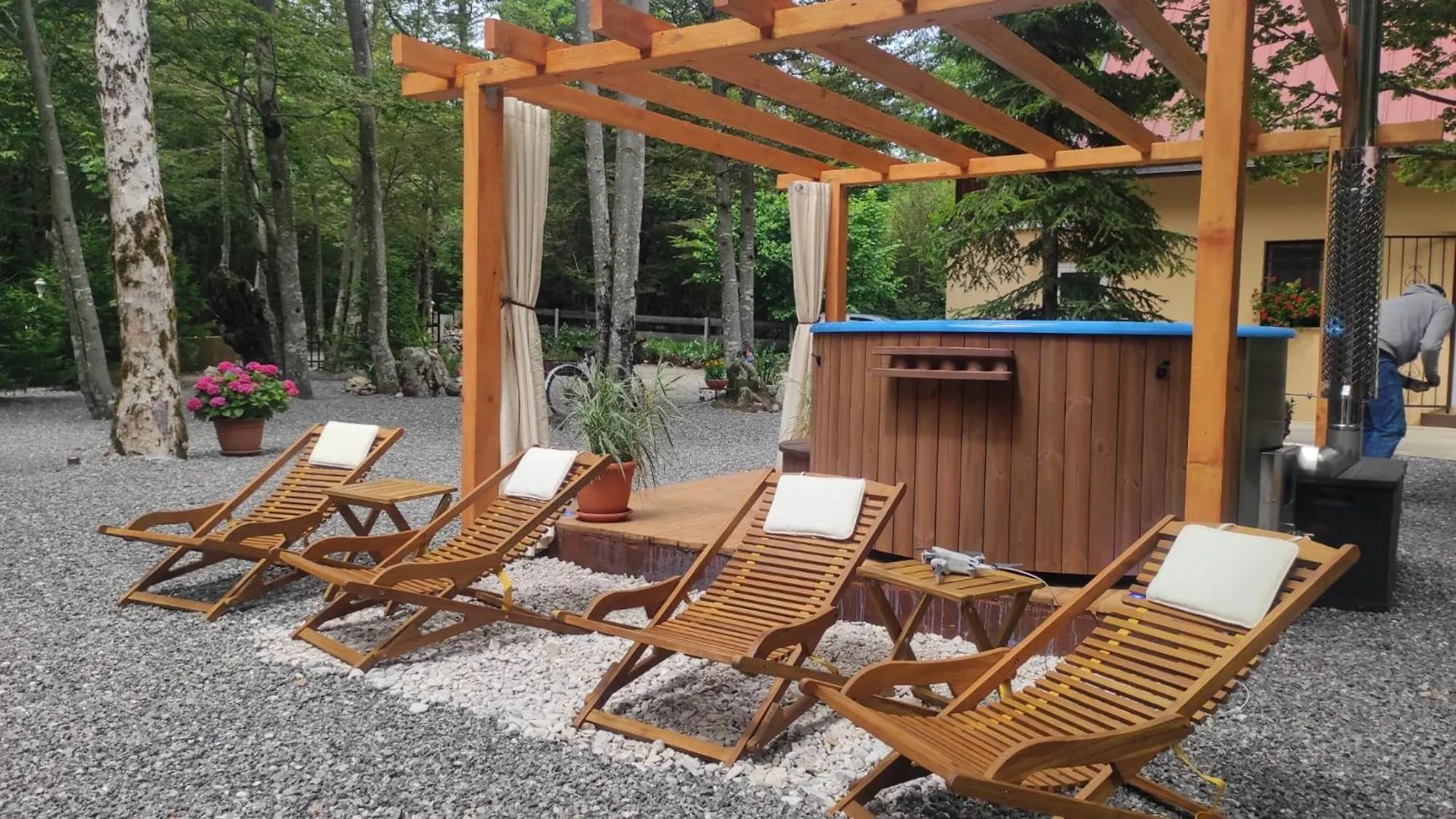Idyllic Holiday Home Bribir  Croatia