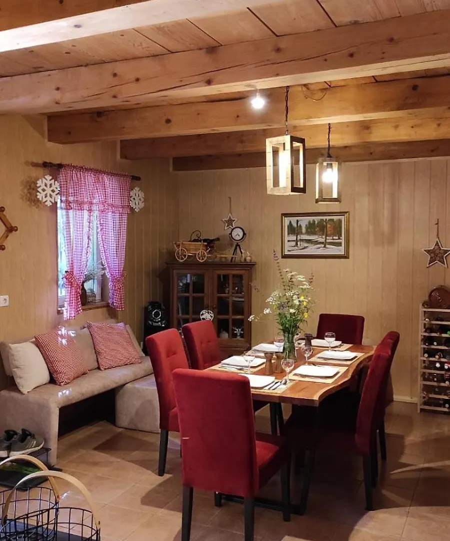 Idyllic Holiday Home Bribir